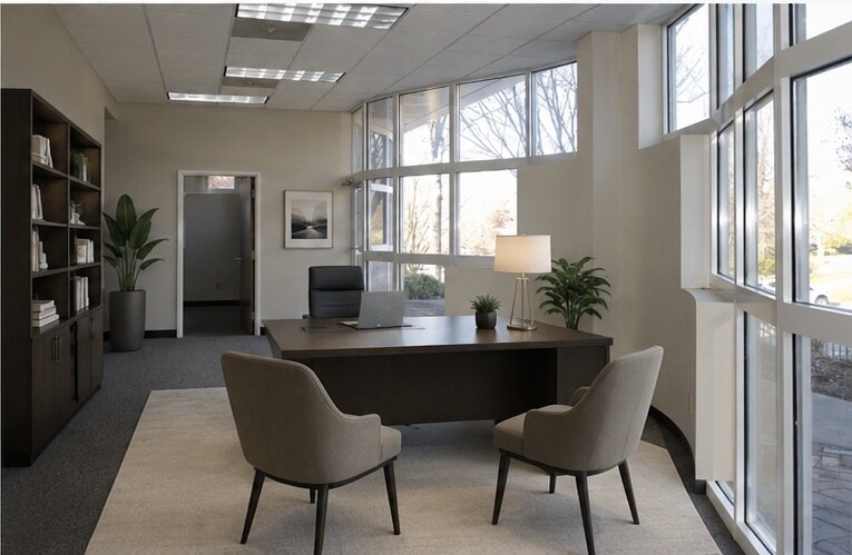 More Photos Of 1150 Crews Rd, Matthews Office For Lease