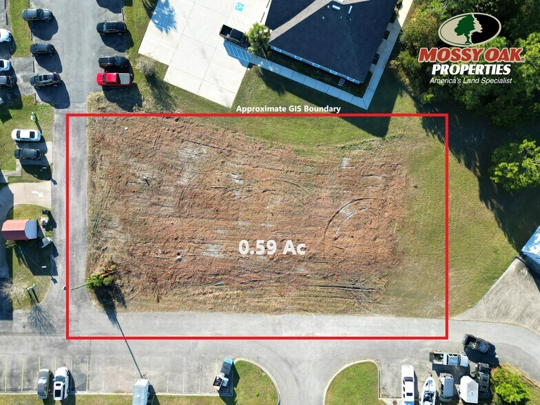 More Photos Of 0 Professional Cir, Saint Marys Land For Sale