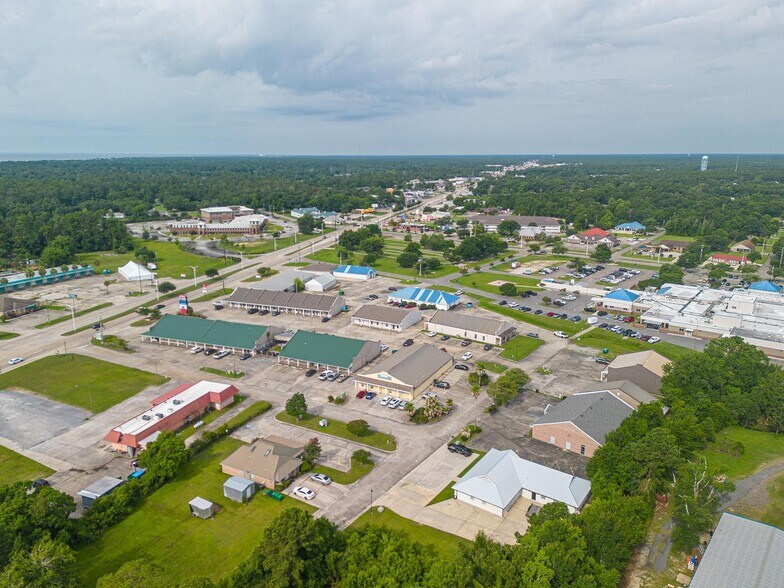 More Photos Of 831 Highway 90, Bay Saint Louis Office For Sale