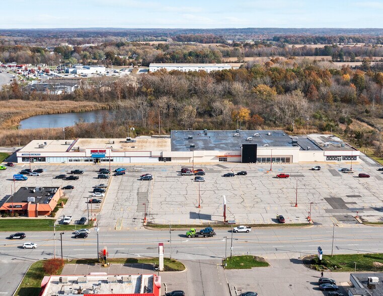 More Photos Of 4100-4112 Franklin St, Michigan City Storefront For Sale