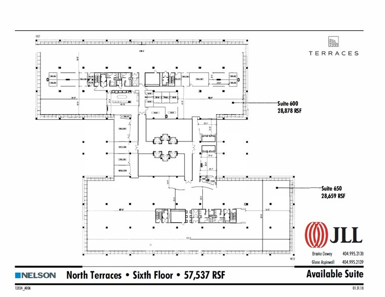 Photo of 6th Floor Ste 650