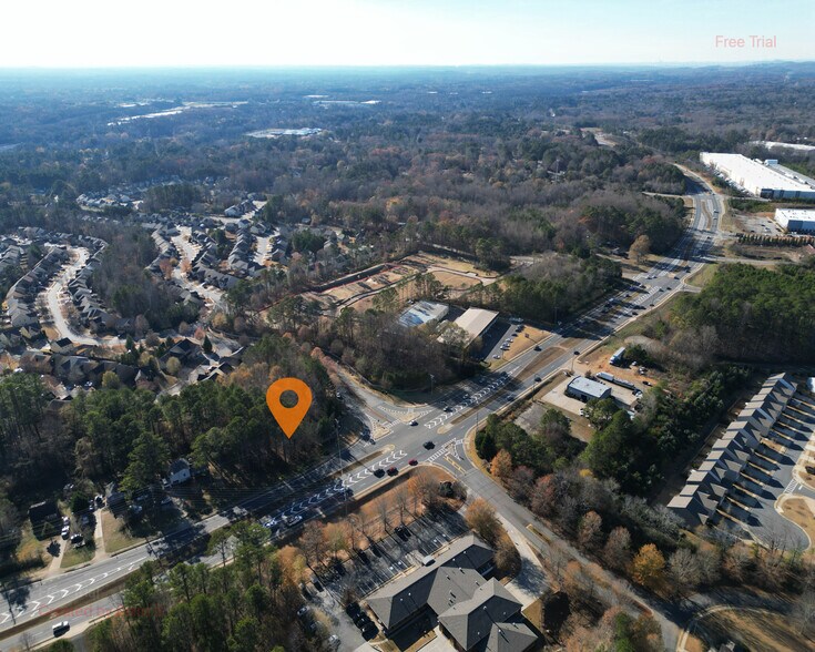 More Photos Of Centennial Dr @ Highway 92, Acworth Land For Sale