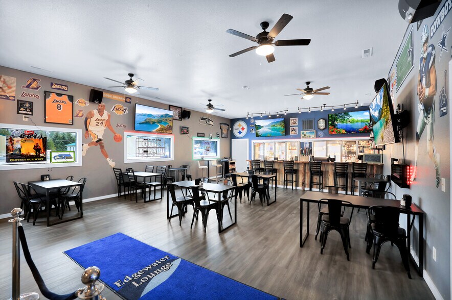 More Photos Of 802 S Shore Diamond Lake Rd, Newport Restaurant For Sale