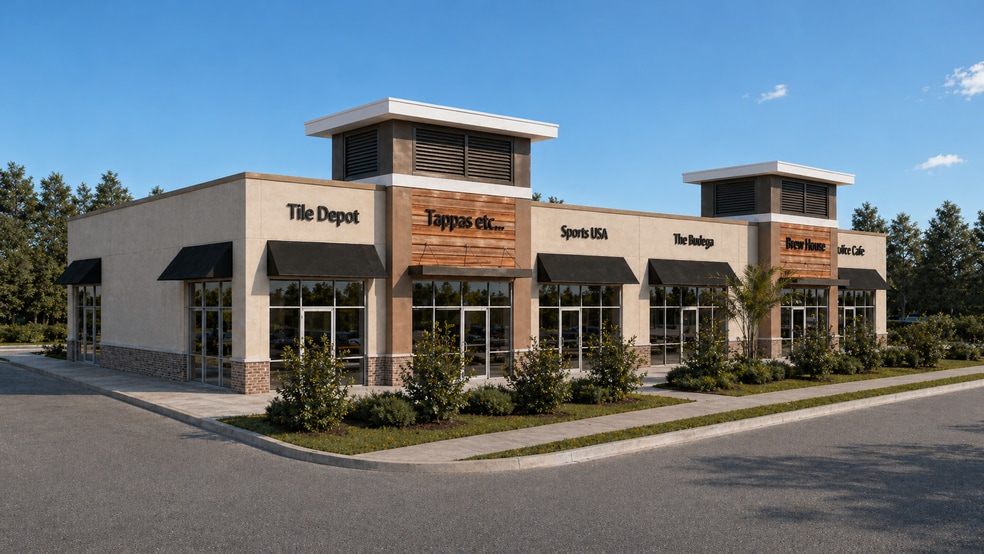 Primary Photo Of 1550 Maguire Rd, Ocoee Storefront Retail Office For Lease
