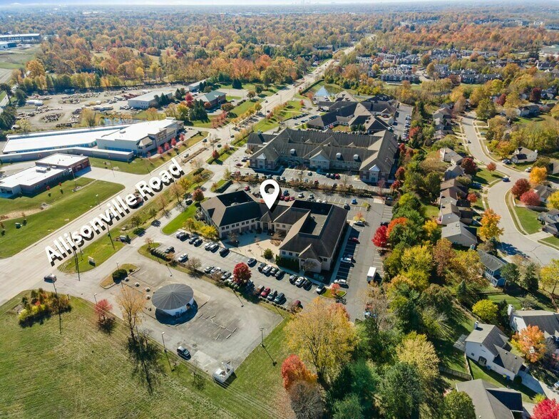 More Photos Of 10412 Allisonville Rd, Fishers Medical For Lease