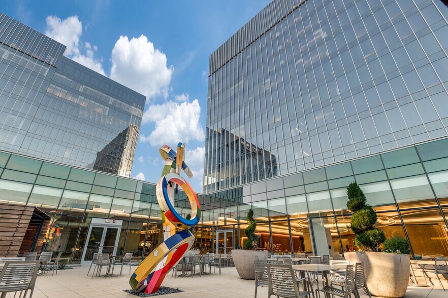 More Photos Of 7900 Windrose Ave, Plano Office For Lease