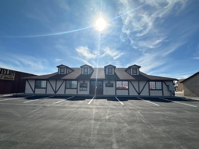 Primary Photo Of 17151 Main St, Hesperia Medical For Sale