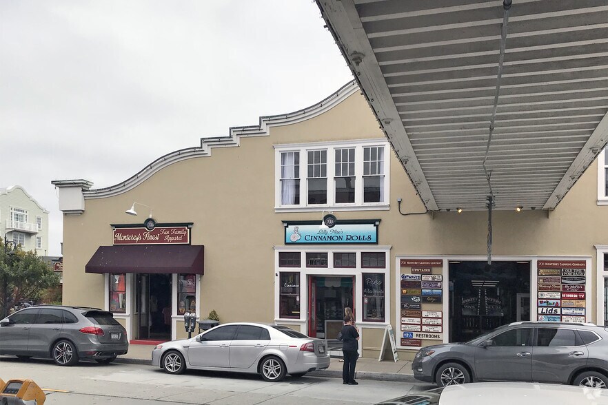 More Photos Of 700 Cannery Row, Monterey General Retail For Lease