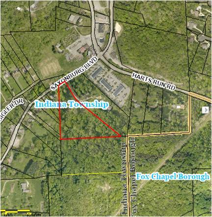 More Photos Of 3376 Saxonburg Blvd, Glenshaw Land For Sale