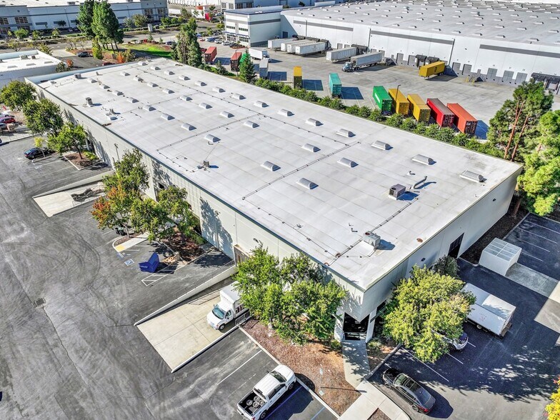 More Photos Of 2870 Cordelia Rd, Fairfield Light Manufacturing For Lease