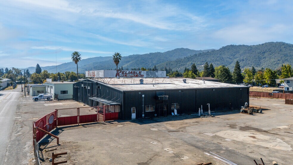More Photos Of 1550 Millview Rd, Ukiah Industrial For Sale