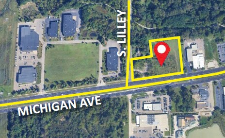 Primary Photo Of 42158 Michigan Ave, Canton Land For Sale