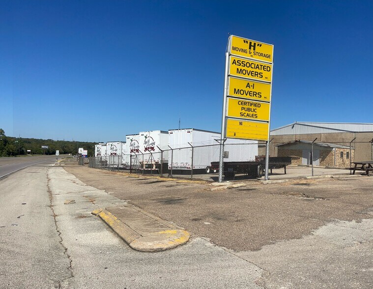 More Photos Of 5401 E Veterans Memorial Blvd, Killeen Warehouse For Sale