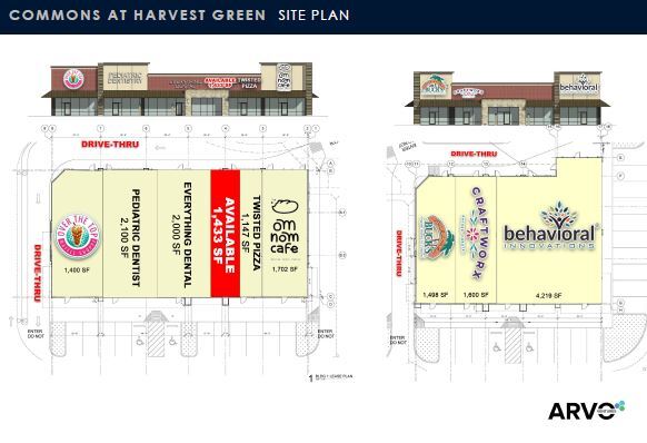 More Photos Of 11131 Harlem Rd, Richmond Freestanding For Lease