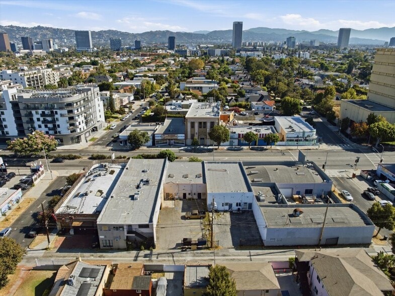 More Photos Of 5764 W Pico Blvd, Los Angeles Storefront Retail Office For Sale