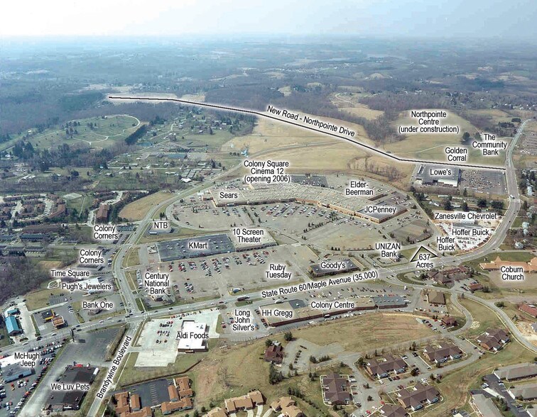 More Photos Of 3575 Maple Ave, Zanesville Unknown For Lease