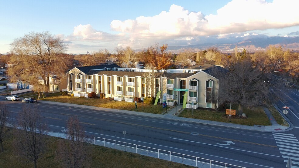 Primary Photo Of 247 E Vine St, Salt Lake City Apartments For Sale