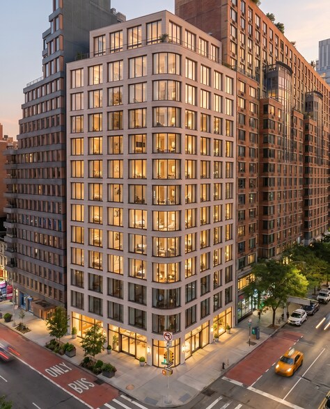 Primary Photo Of 617-621 Second Ave, New York Land For Sale