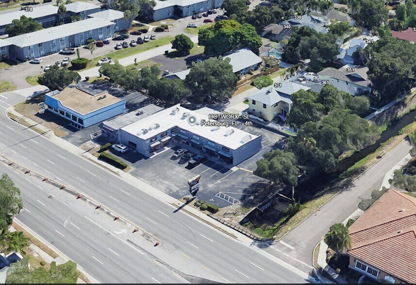 More Photos Of 4601 4th St N, Saint Petersburg Storefront Retail Office For Lease