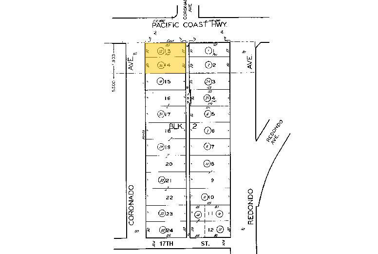 More Photos Of 3300 E Pacific Coast Hwy, Long Beach Auto Dealership For Lease