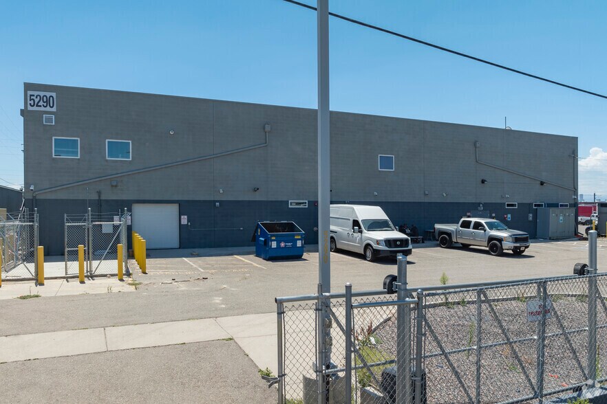 More Photos Of 5290 E 43rd Ave, Denver Warehouse For Sale