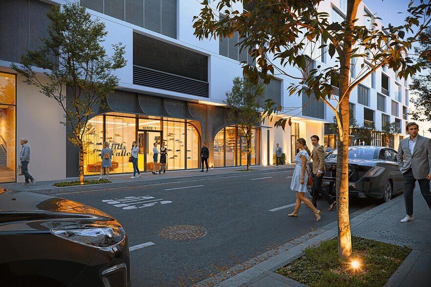 More Photos Of 7007 Romaine St, Los Angeles Office For Lease
