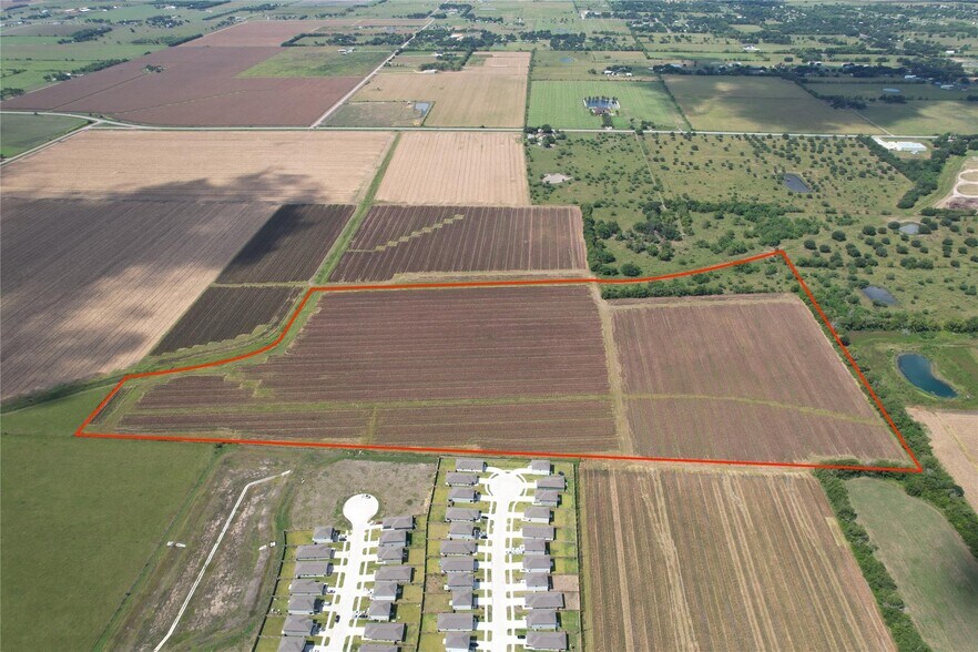 Primary Photo Of TBD FM 361 Road, Richmond Land For Sale