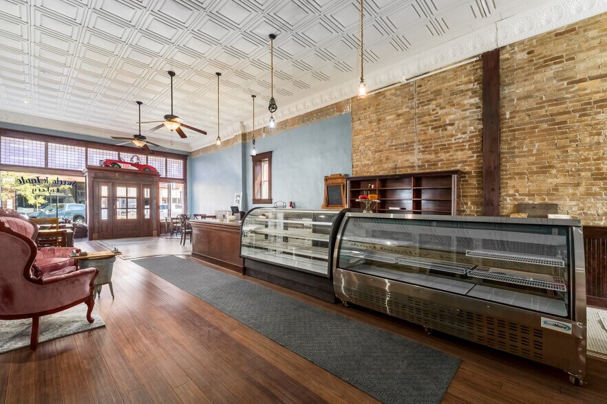 More Photos Of 111 W Main St, Bremen Storefront Retail Residential For Sale