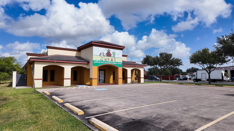 Primary Photo Of 4101 N Veterans Blvd, Pharr Office For Lease