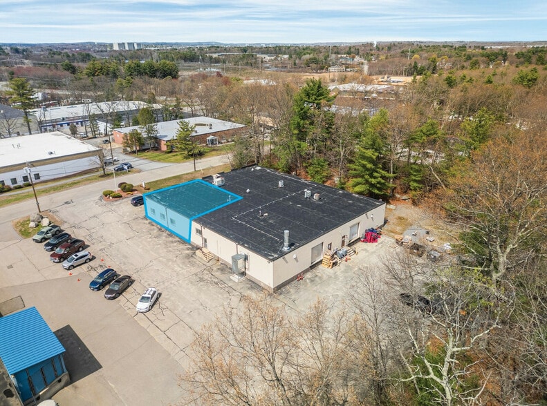 Primary Photo Of 6 Executive Park Dr, North Billerica Light Distribution For Lease