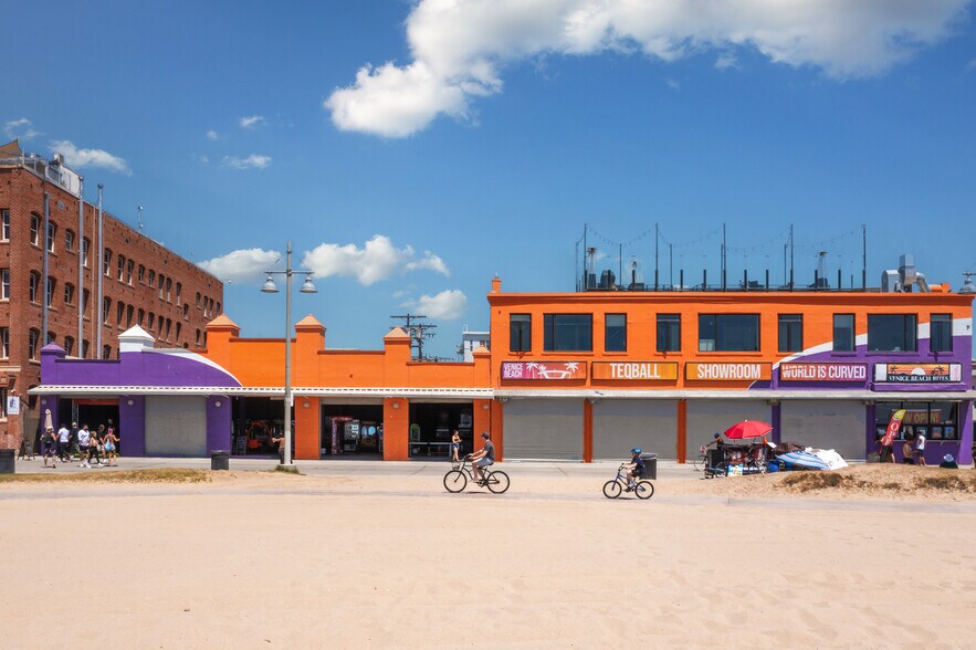 More Photos Of 1011-1011 Ocean Front Walk, Venice Storefront Retail Office For Sale