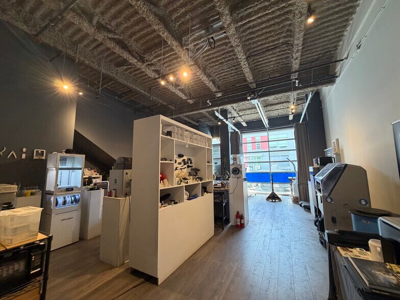 More Photos Of 8811 Laurel St, Vancouver Warehouse For Lease