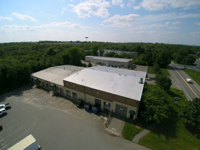 More Photos Of 254 Bodwell St, Avon Warehouse For Lease