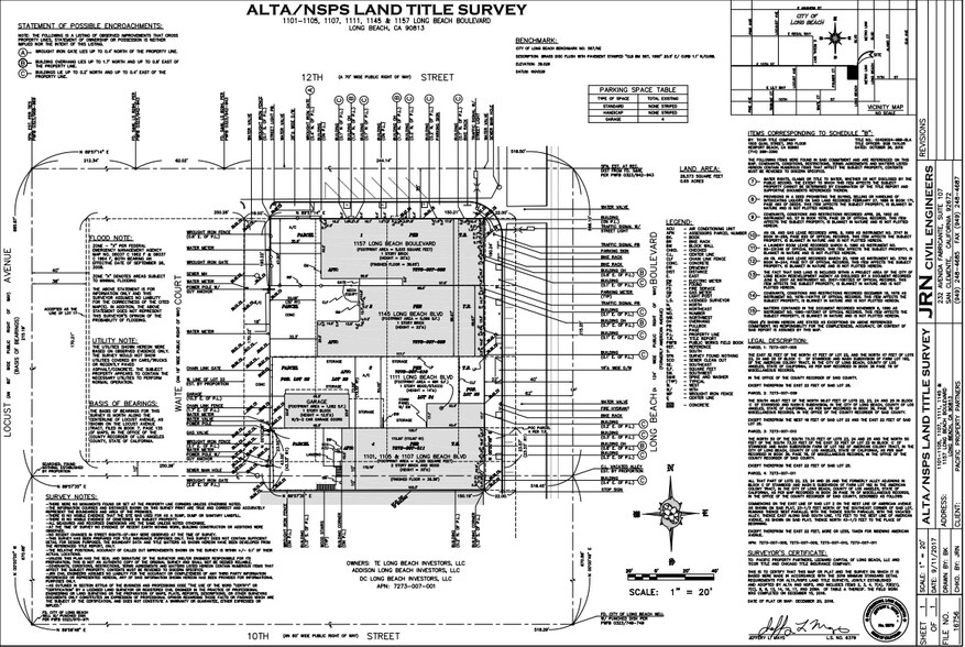 More Photos Of 1105 Long Beach Blvd, Long Beach Land For Sale