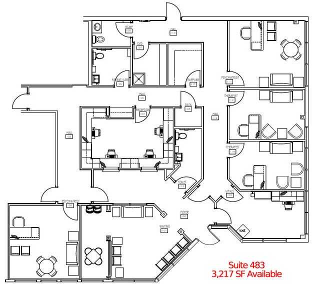 More Photos Of 431-487 S Nova Rd, Ormond Beach Unknown For Lease
