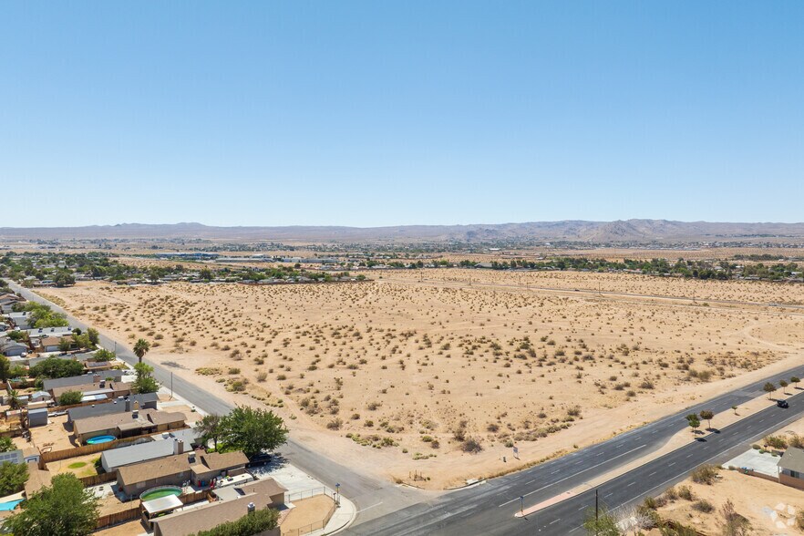 More Photos Of South Downs Street @ W. Rader, Ridgecrest Land For Sale