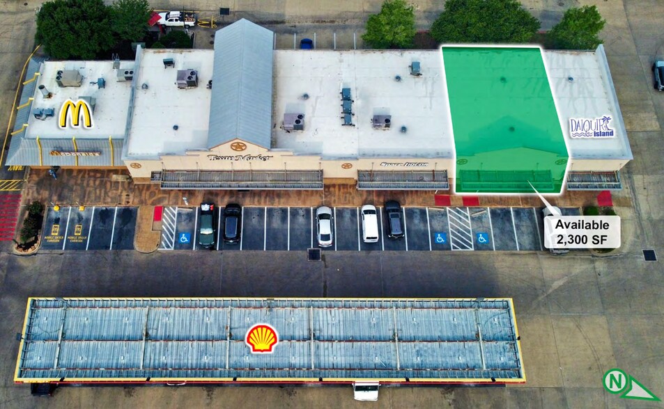 More Photos Of 451-471 W Villa Maria Rd, Bryan Freestanding For Lease