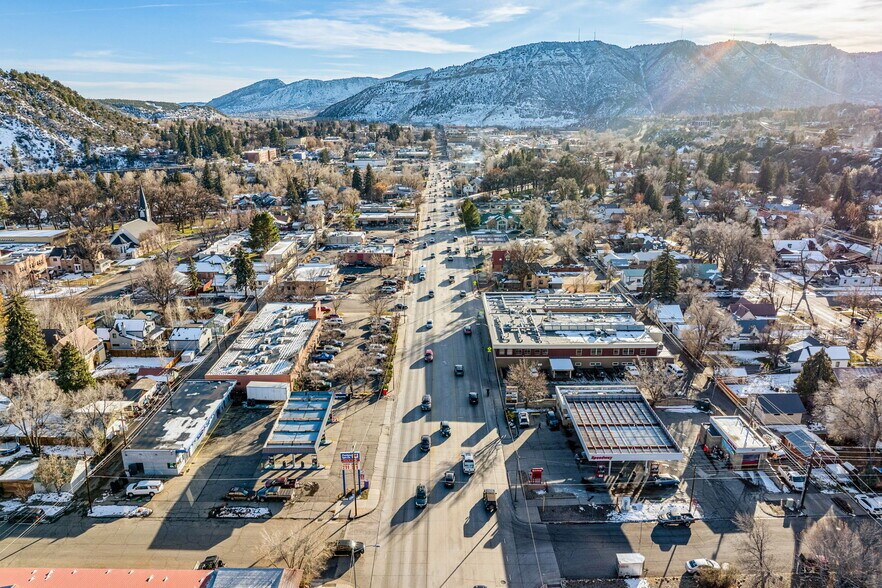 More Photos Of 1910 Main Ave, Durango Office For Sale