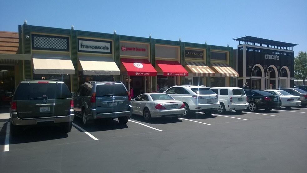 More Photos Of 3600-4020 Bel Aire Plz, Napa Unknown For Lease