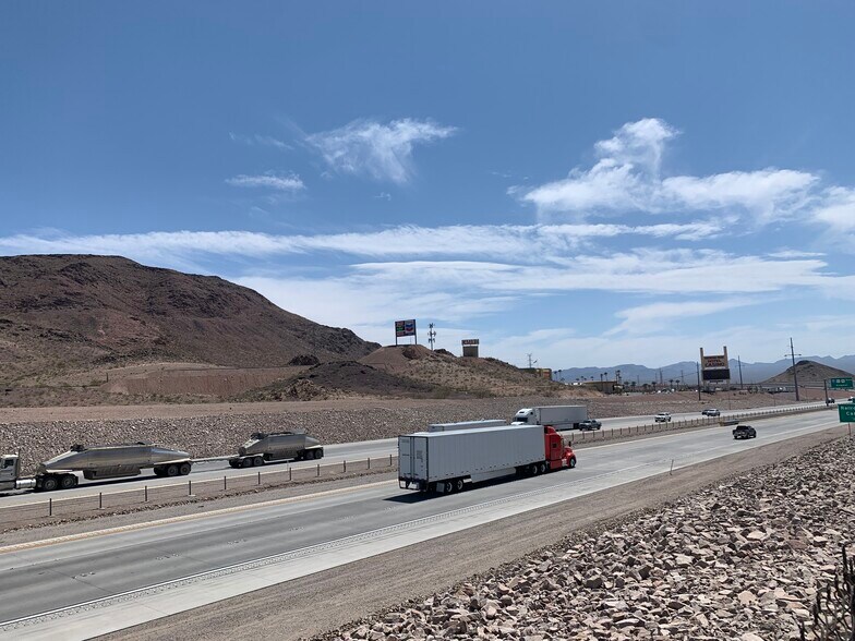 More Photos Of 1500 Railroad Pass Casino Rd, Henderson Land For Lease