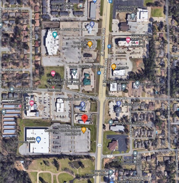 More Photos Of 7671 S Broadway Ave, Tyler Carwash For Sale