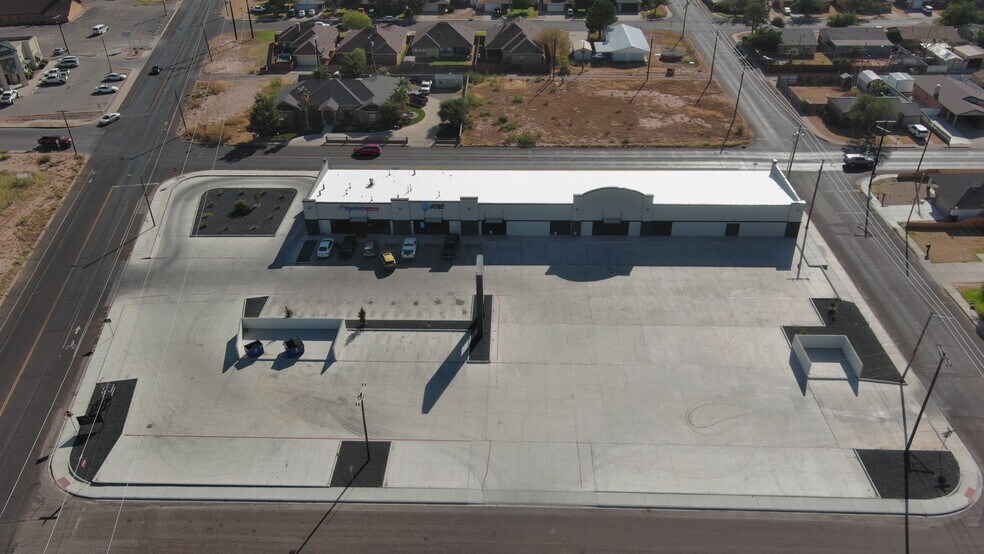 More Photos Of 1801 Linda Ave, Odessa Storefront For Lease