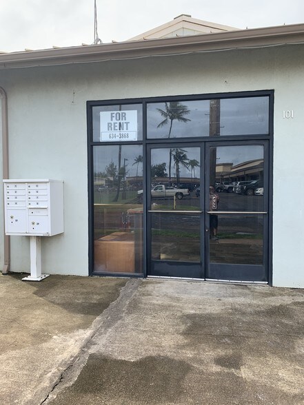 More Photos Of 4531 Pouli Rd, Kapaa Storefront Retail Office For Lease