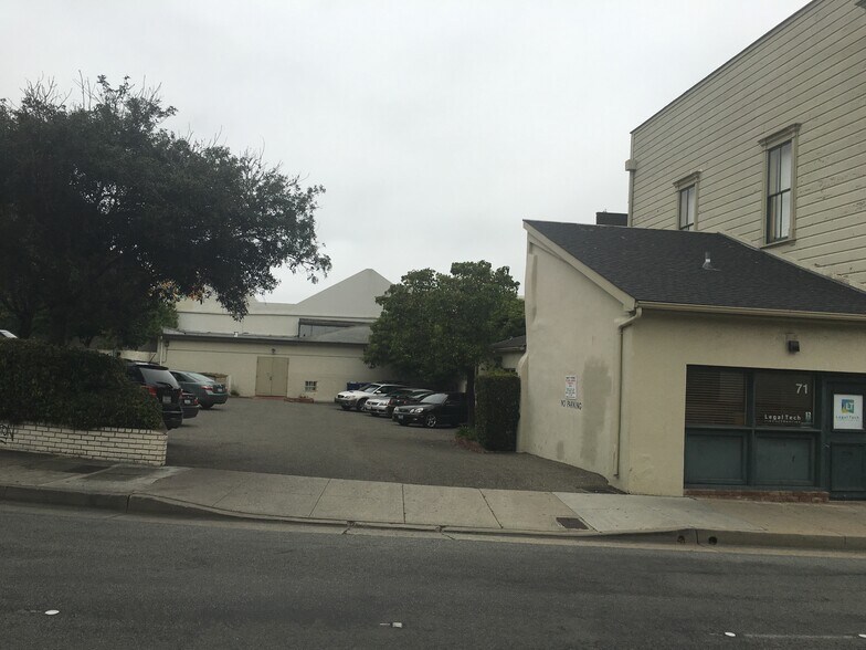 More Photos Of 486 Alvarado St, Monterey Storefront Retail Office For Lease
