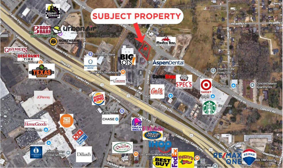 Primary Photo Of 0000 Concord Road, Beaumont Land For Sale