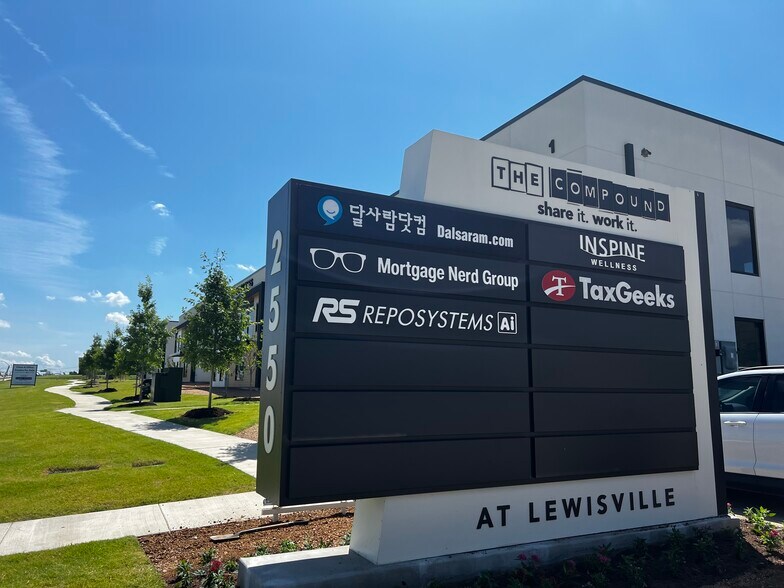 More Photos Of 2550 E State Hwy 121, Lewisville Loft Creative Space For Sale