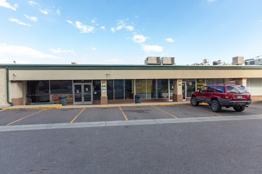 More Photos Of 1101-1129 W Elizabeth St, Fort Collins General Retail For Lease