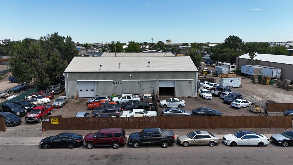 More Photos Of 5420 Niagara St, Commerce City Industrial For Lease