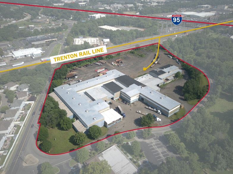 Primary Photo Of 5 N Wilson Ave, Bristol Industrial For Lease