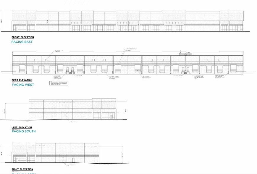 More Photos Of 8560 Magellan Pkwy, Richmond Light Distribution For Lease